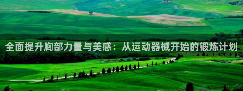 fb体育神州：全面提升胸部力量与美感：从运动器械开始