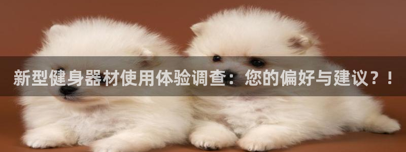注册fb体育：新型健身器材使用体验调查：您的偏好与建